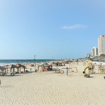 Апарт готель Reines5 Tlv Тель-Авів Екстер'єр фото