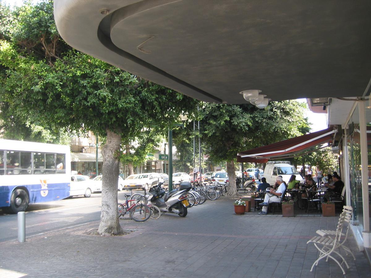 Апарт готель Reines5 Tlv Тель-Авів Екстер'єр фото