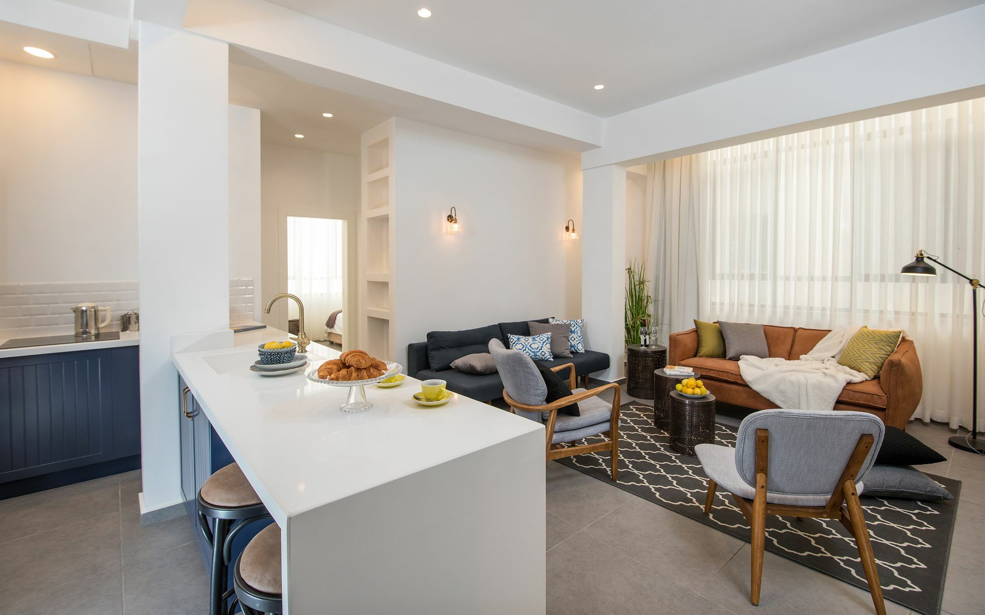 Апарт готель Reines5 Tlv Тель-Авів Екстер'єр фото