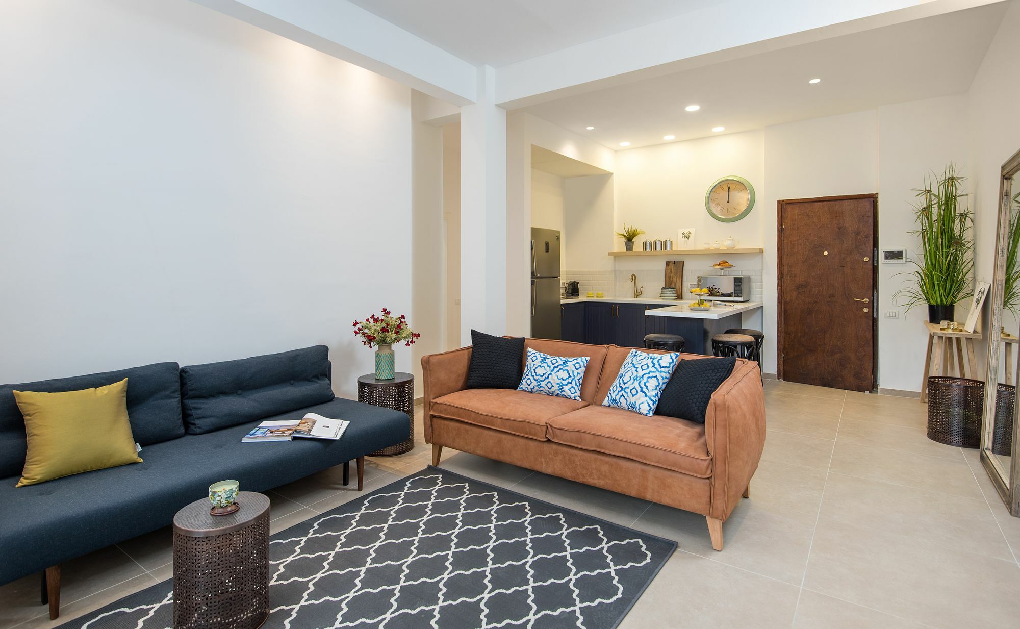 Апарт готель Reines5 Tlv Тель-Авів Екстер'єр фото